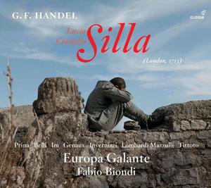 Francesca Lombardi Mazzulli《Silla, HWV 10, Act I: Se la speranza nudrisce il mio cor》[MP3_LRC]