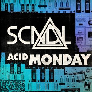 SCNDL&Jay karama《Acid Monday》[MP3_LRC]