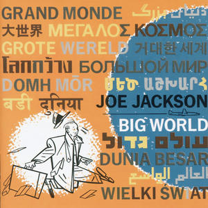 Joe Jackson《Precious Time(Live At The Roundabout Theatre, New York City/1986)》[MP3_LRC]