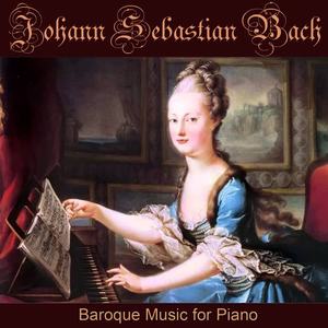 The Piano Girl&Johann Sebastian Bach《Schaff's Mit Mir, BWV 514》[MP3_LRC]