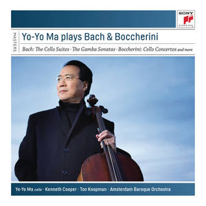 马友友&Luigi Boccherini&Ton Koopman&Amsterdam Baroque Orchestra《II. Adagio》[MP3_LRC]