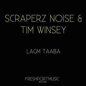 Scraperz Noise&Tim Winsey《Africa》[MP3_LRC]