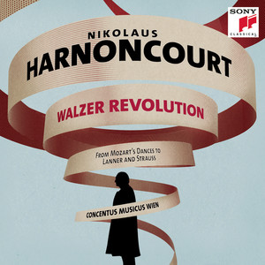 Nikolaus Harnoncourt&Josef Lanner&Concentus Musicus Wien《Hexentanzwalzer, Op. 203》[MP3_LRC]