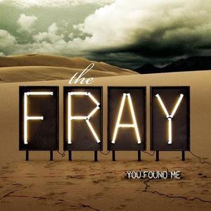 The Fray《You Found Me》[MP3_LRC]