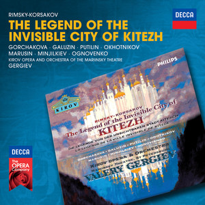 Vladimir Galusin&Bulat Minjelkiev&Vladimir Ognovienko&Galina Gorchakova&Kirov Chorus, St Petersburg&Mariinsky Orchestra&Valery Abisalovich Gergiev《Gaida! Gai!》[MP3_LRC]