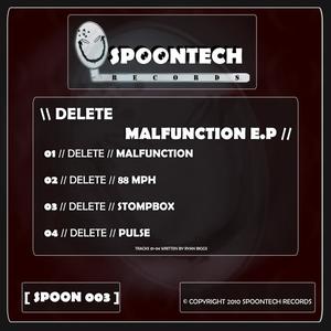 DELeTE《Malfunction(Original Mix)》[MP3_LRC]