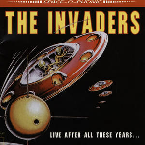 The Invaders《Apache》[MP3_LRC]