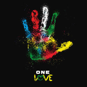 The  Amplified Project&Bob Marley&Skip Marley&Cedella Marley&Stephen Marley&Ghetto Youths Foundation&Kim Nain&Manifesto Ja&TEEKS&Natty&Raja Kumari&249TooDope&Mermans Mosengo&Jason Tamba&Dawtas of Aya&Patoranking&Amrit Kaur&Babsy《One Love (in support of UNICEF)》[MP3_LRC]