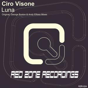 Ciro Visone《Luna(George Boston Remix)》[MP3_LRC]