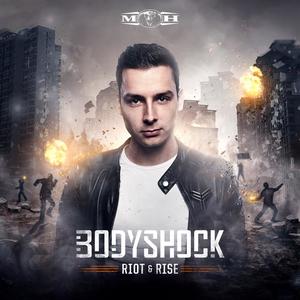 Bodyshock《Rise Above(Meltdown Remix)》[MP3_LRC]