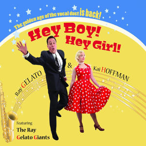 Ray Gelato&Kai Hoffman&Irvin Berlin《You're Just In Love》[MP3_LRC]