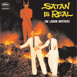 The Louvin Brothers《Satan Is Real》[MP3_LRC]