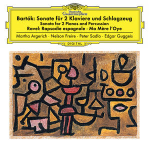 Martha Argerich&Nelson Freire&Peter Sadlo&Edgar Guggeis《Ravel: Rapsodie espagnole, M.54 - 3. Habanera: En demi-teinte et d'un rhythme las》[MP3_LRC]