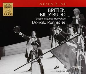 Neil Shicoff&Valentin Klausburg《Billy Budd, Op. 50: Act II Scene 1: Boy! (Vere, Boy)》[MP3_LRC]