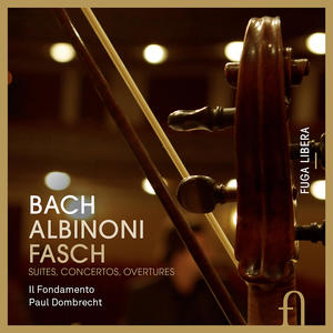 Paul Dombrecht&Il Fondamento&Tomaso Albinoni《Concerto a cinque No. 11, Op. 9: I. Allegro》[MP3_LRC]