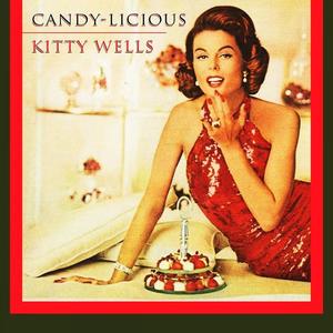 Kitty Wells《I Heard The Jukebox Playing》[MP3_LRC]