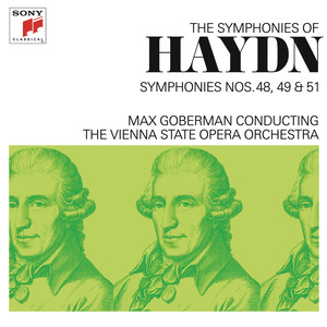 Max Goberman&Franz Joseph Haydn&Orchester Der Wiener Staatsoper《IV. Finale. Allegro》[MP3_LRC]