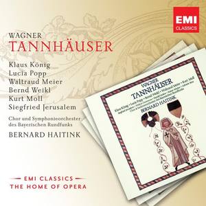 Bernard Haitink&Bernd Weikl&Chor des Bayerischen Rundfunks&Donald Litaker&Klaus Konig&Kurt Moll&Rainer Scholze&Siegfried Jerusalem&Walton Groenroos《Wagner: Tannhäuser, Act 2: "Heraus zum Kampfe mit uns Allen!" (Biterolf, Chor, Tannhäuser, Wolfram, Walther, Der Schreiber, Hermann, Reinman)》[MP3_LRC]