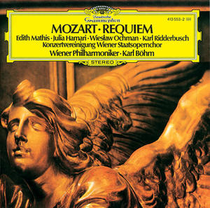 Edith Mathis&Hans Haselböck&维也纳爱乐乐团&Karl Böhm&Wiener Staatsopernchor《1. Introitus: Requiem / 2. Kyrie》[MP3_LRC]