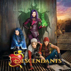 Dove Cameron&Cameron Boyce&Booboo Stewart&Sofia Carson《Rotten to the Core(From "Descendants"/Soundtrack Version)》[MP3_LRC]