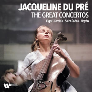 Jacqueline Du Pre&Herbert Downes《Variation IV. The Adventure with the Pilgrims》[MP3_LRC]