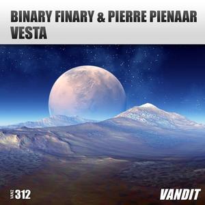 Binary Finary&Pierre Pienaar《Vesta》[MP3_LRC]