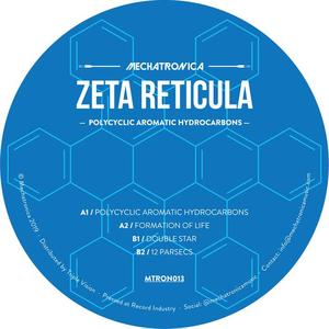 Zeta Reticula《12 Parsecs》[MP3_LRC]