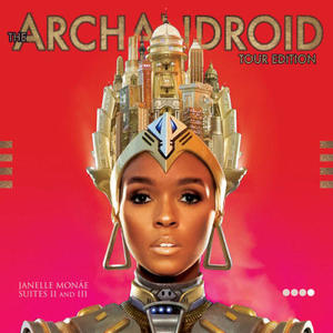 Janelle Monáe《Come Alive (War of the Roses)》[MP3_LRC]