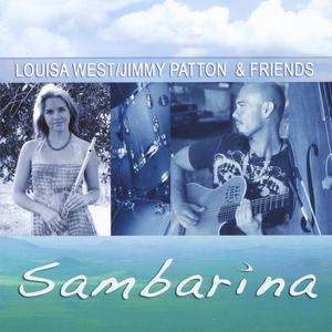 Louisa West&Jimmy Patton《Sambarina》[MP3_LRC]