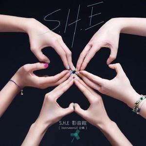 S.H.E - Super Star (Inst.)