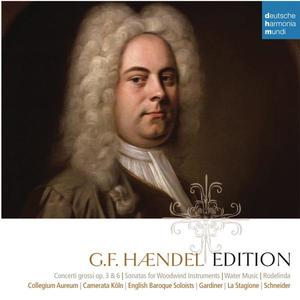 Collegium Aureum&George Frideric Handel《III. Presto》[MP3_LRC]