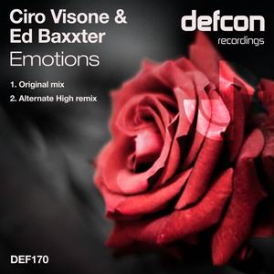 Ciro Visone&Ed Baxxter《Emotions(Original Mix)》[MP3_LRC]