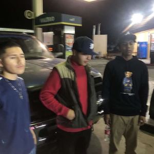 FKNPETER&LIL CAPI&Goyard Park&Yhung Mar&tommy ice - OneTwoThreeFo