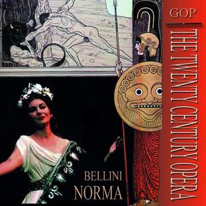 Orchestra Di Roma Della RAI&Tullio Serafin&Maria Callas《"Già mi pasco ne' tuoi sguardi" (Norma)》[MP3_LRC]