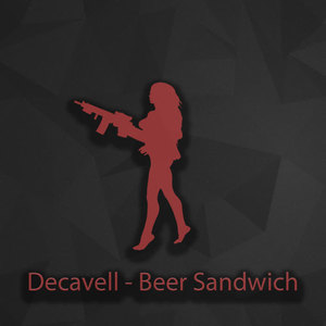 Decavell《Beer Sandwich(Wholf B Remix)》[MP3_LRC]