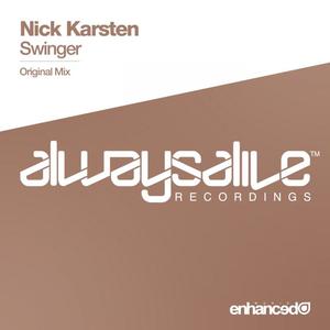 Nick Karsten《Swinger(Original Mix)》[MP3_LRC]