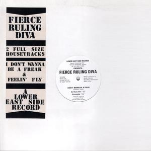 Fierce Ruling Diva&Maureen《Feelin' Fly(Fly Mix)》[MP3_LRC]