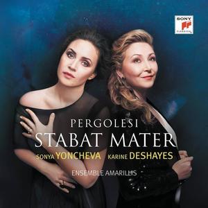 Sonya Yoncheva&Karine Deshayes&Ensemble Amarillis&Héloïse Gaillard《Sancta Mater, istud agas》[MP3_LRC]