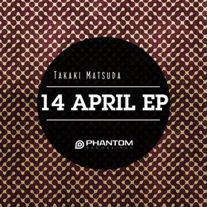 Takaki Matsuda《14 April(The Structure Remix)》[MP3_LRC]