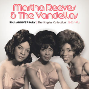 Martha Reeves & The Vandellas《Nowhere To Run(Single Version|Mono)》[MP3_LRC]