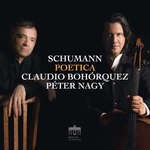 Claudio Bohorquez&Péter Nagy《II. Lebhaft(Arr. for Cello)》[MP3_LRC]