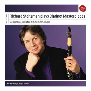 Richard Stoltzman&Tokyo String Quartet&Wolfgang Amadeus Mozart《II. Larghetto》[MP3_LRC]