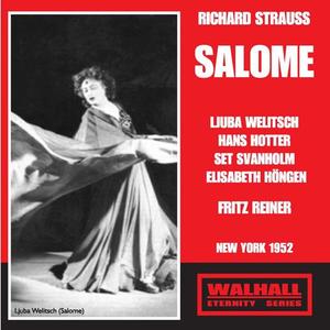 Set Svanholm&Metropolitan Opera Orchestra&Fritz Reiner《Scene 4: Wo ist Salome? Wo ist die Prinzessin?》[MP3_LRC]