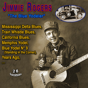 Jimmie Rogers《Ben Dewberry's Final Run》[MP3_LRC]