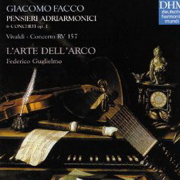 L'Arte Dell' Arco《Concerto A In F Major Op 1 6》[MP3_LRC]