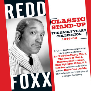 Redd Foxx《Chloe》[MP3_LRC]