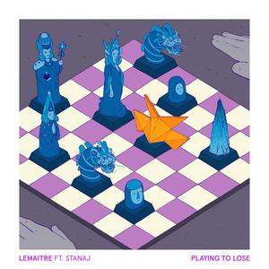 Lemaitre&Stanaj《Playing To Lose(Live)》[MP3_LRC]