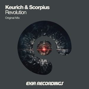 Keurich&Scorpius《Revolution(Original Mix)》[MP3_LRC]