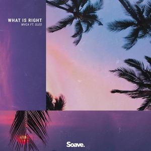 MVCA&Sleo《What Is Right(feat. Sleo)》[MP3_LRC]