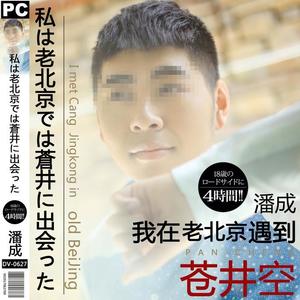 潘成（皮卡潘）《我在老北京遇到苍井空(伴奏)》[MP3_LRC]